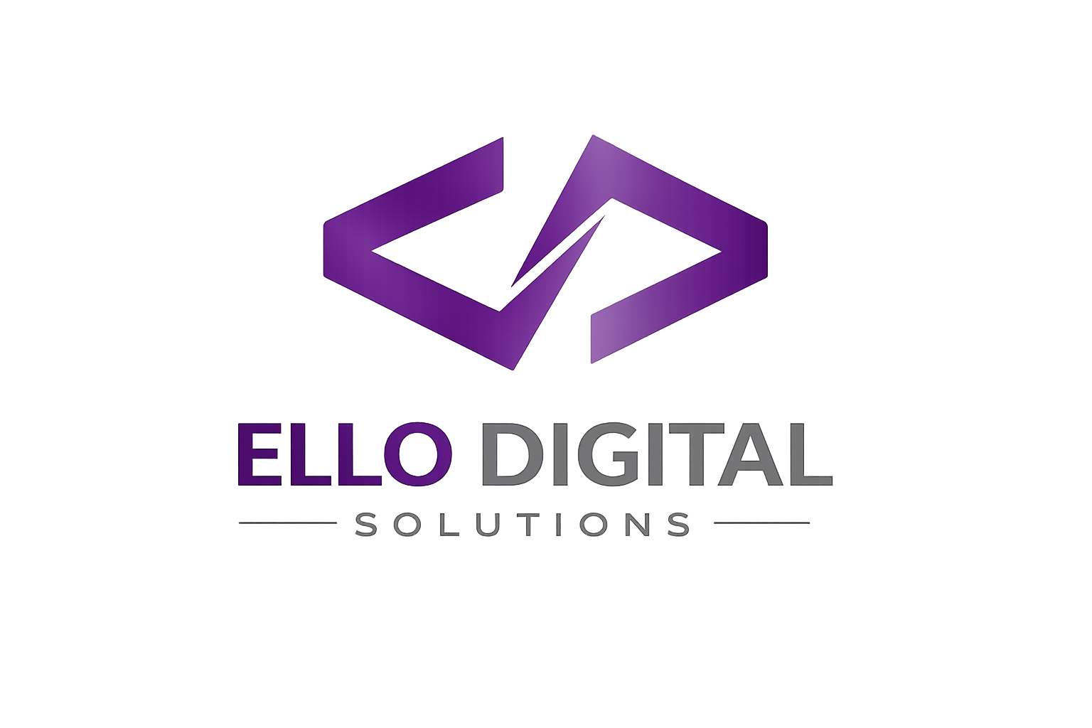 Logo Ello Digital Solutions